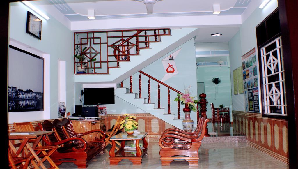 Thu Bon Riverside Homestay Hoi An Dış mekan fotoğraf