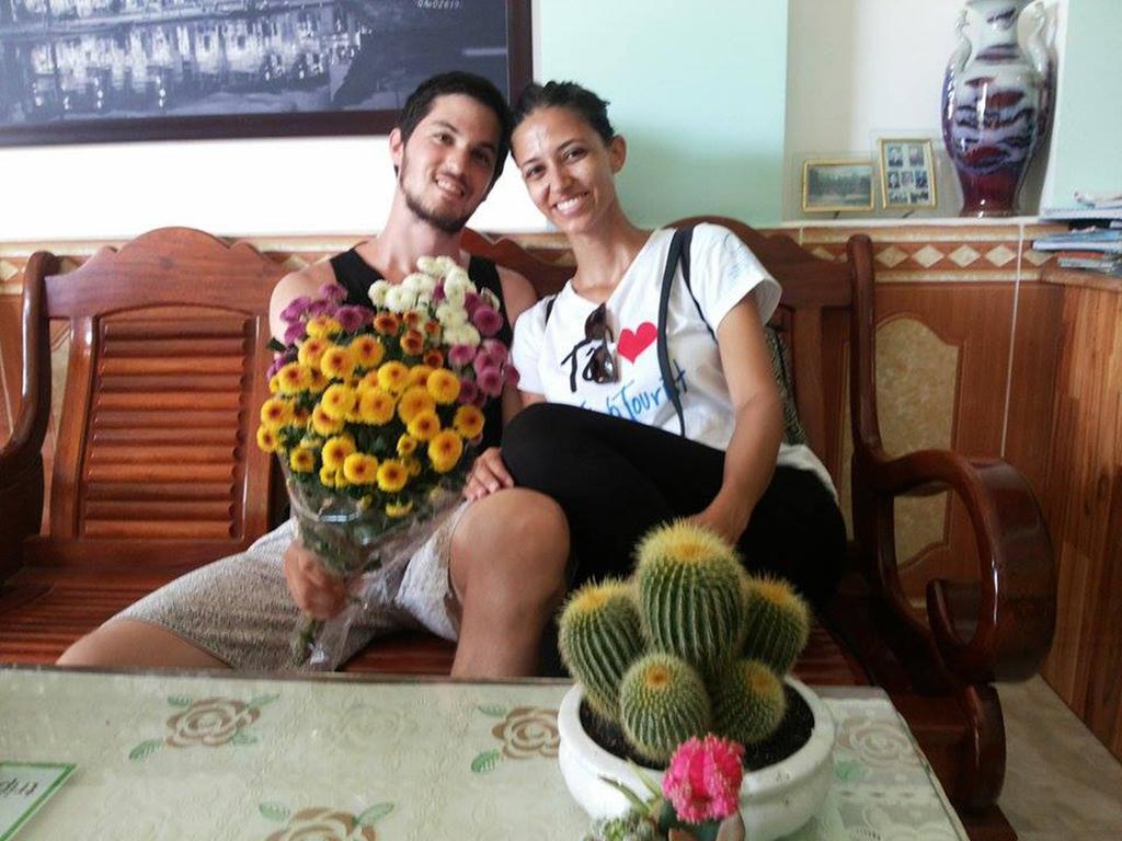 Thu Bon Riverside Homestay Hoi An Dış mekan fotoğraf