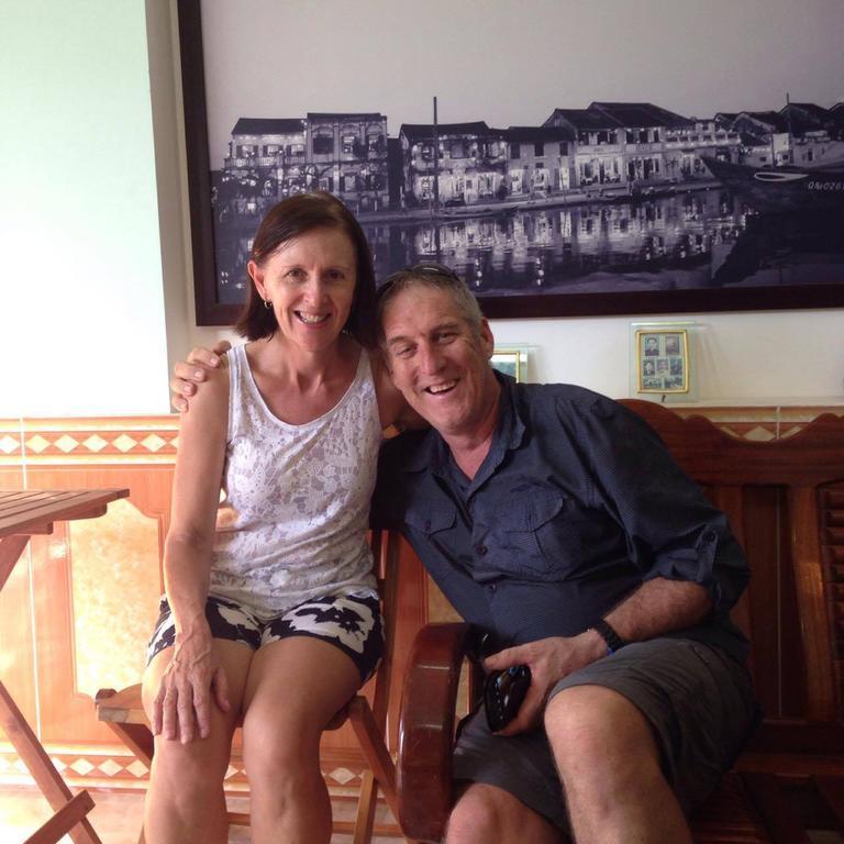 Thu Bon Riverside Homestay Hoi An Dış mekan fotoğraf