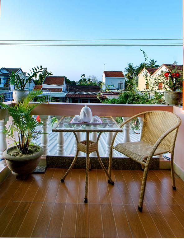Thu Bon Riverside Homestay Hoi An Dış mekan fotoğraf