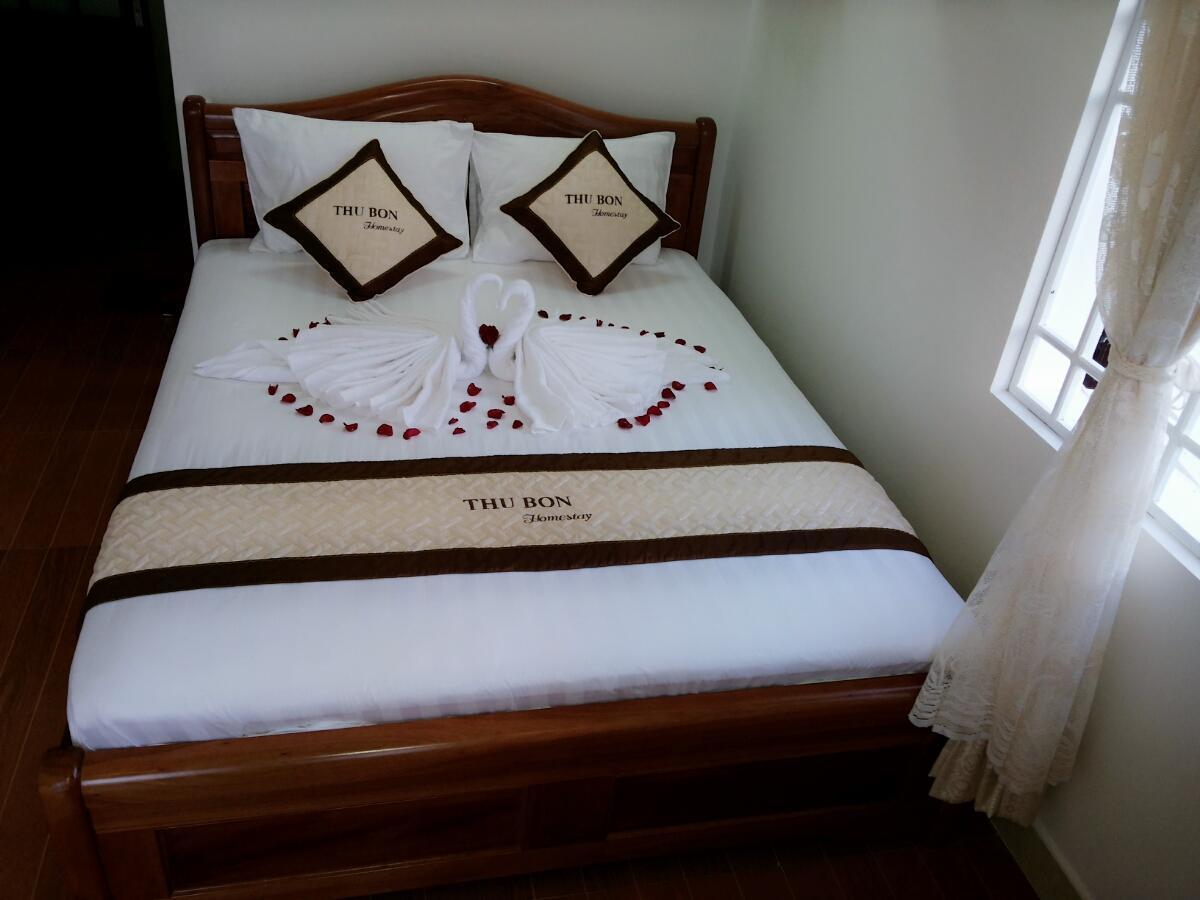 Thu Bon Riverside Homestay Hoi An Dış mekan fotoğraf