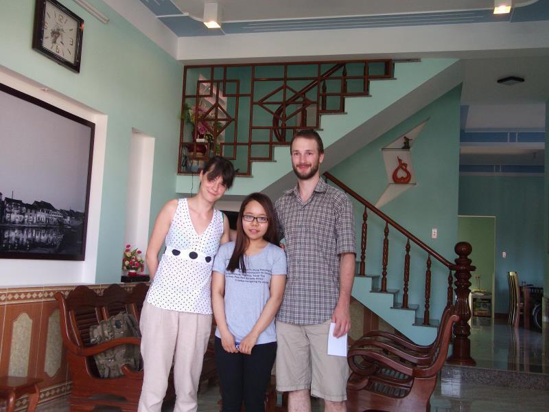 Thu Bon Riverside Homestay Hoi An Dış mekan fotoğraf