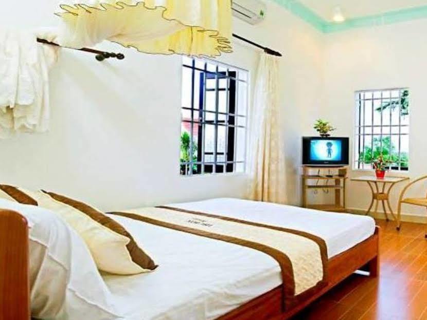 Thu Bon Riverside Homestay Hoi An Dış mekan fotoğraf