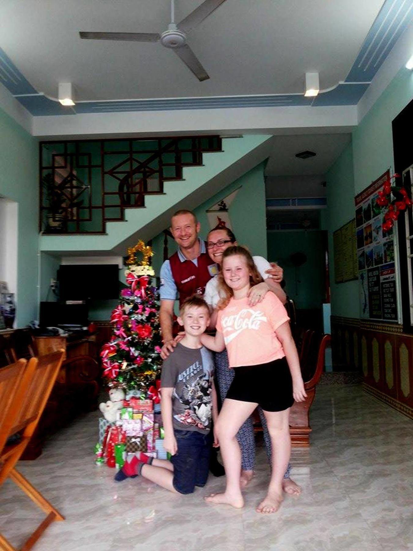 Thu Bon Riverside Homestay Hoi An Dış mekan fotoğraf