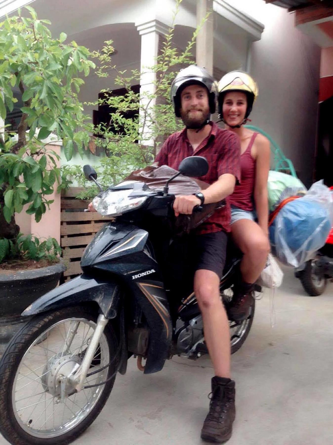 Thu Bon Riverside Homestay Hoi An Dış mekan fotoğraf