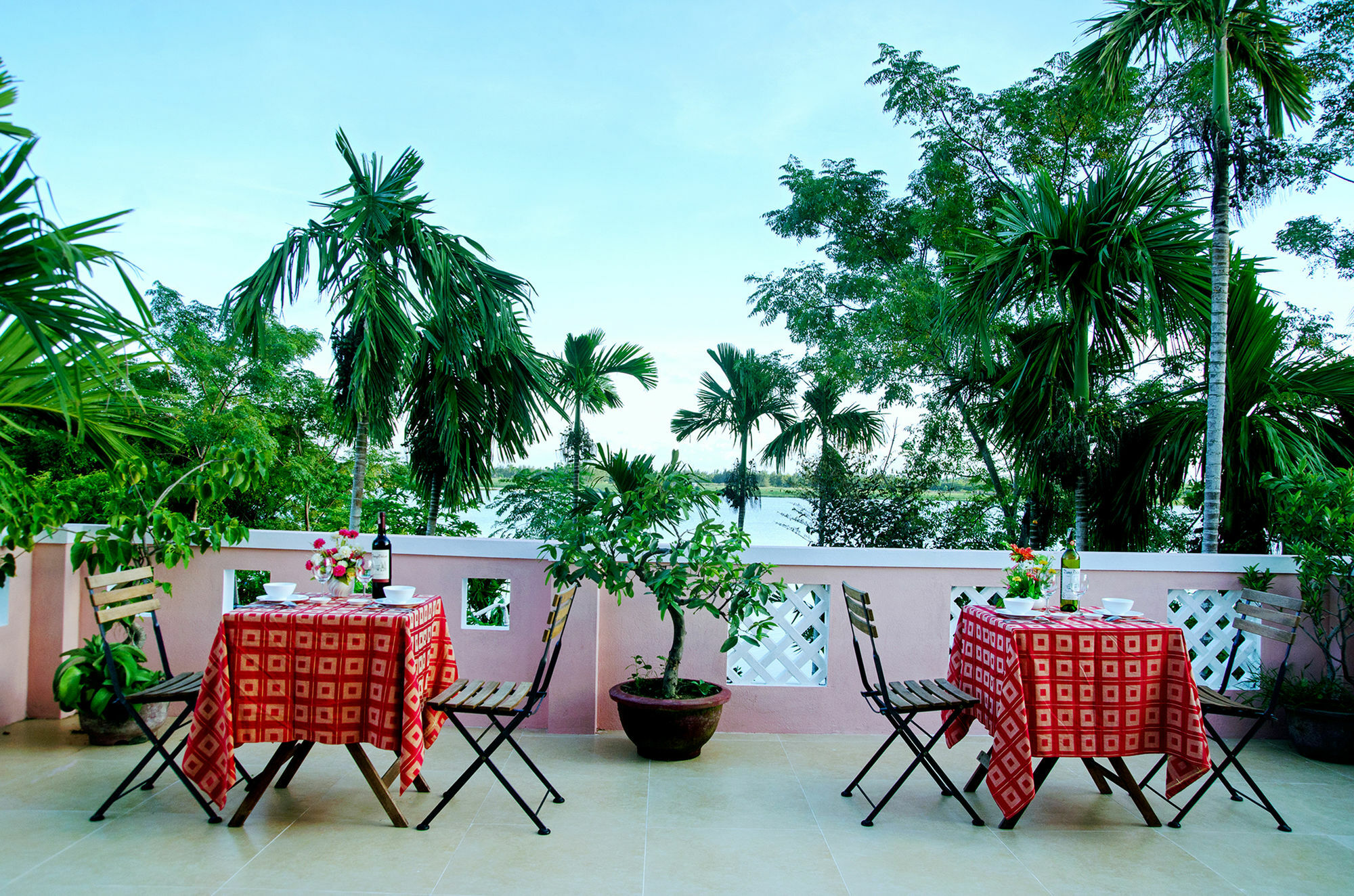 Thu Bon Riverside Homestay Hoi An Dış mekan fotoğraf