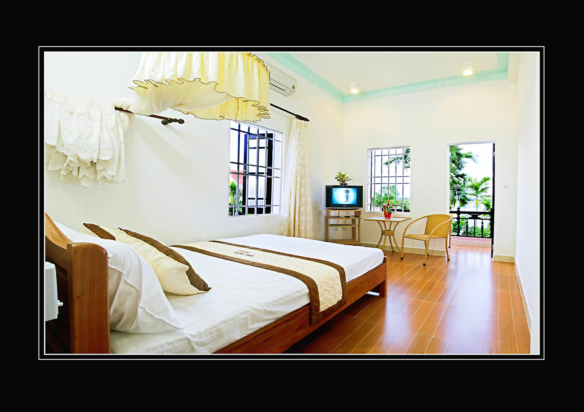 Thu Bon Riverside Homestay Hoi An Dış mekan fotoğraf