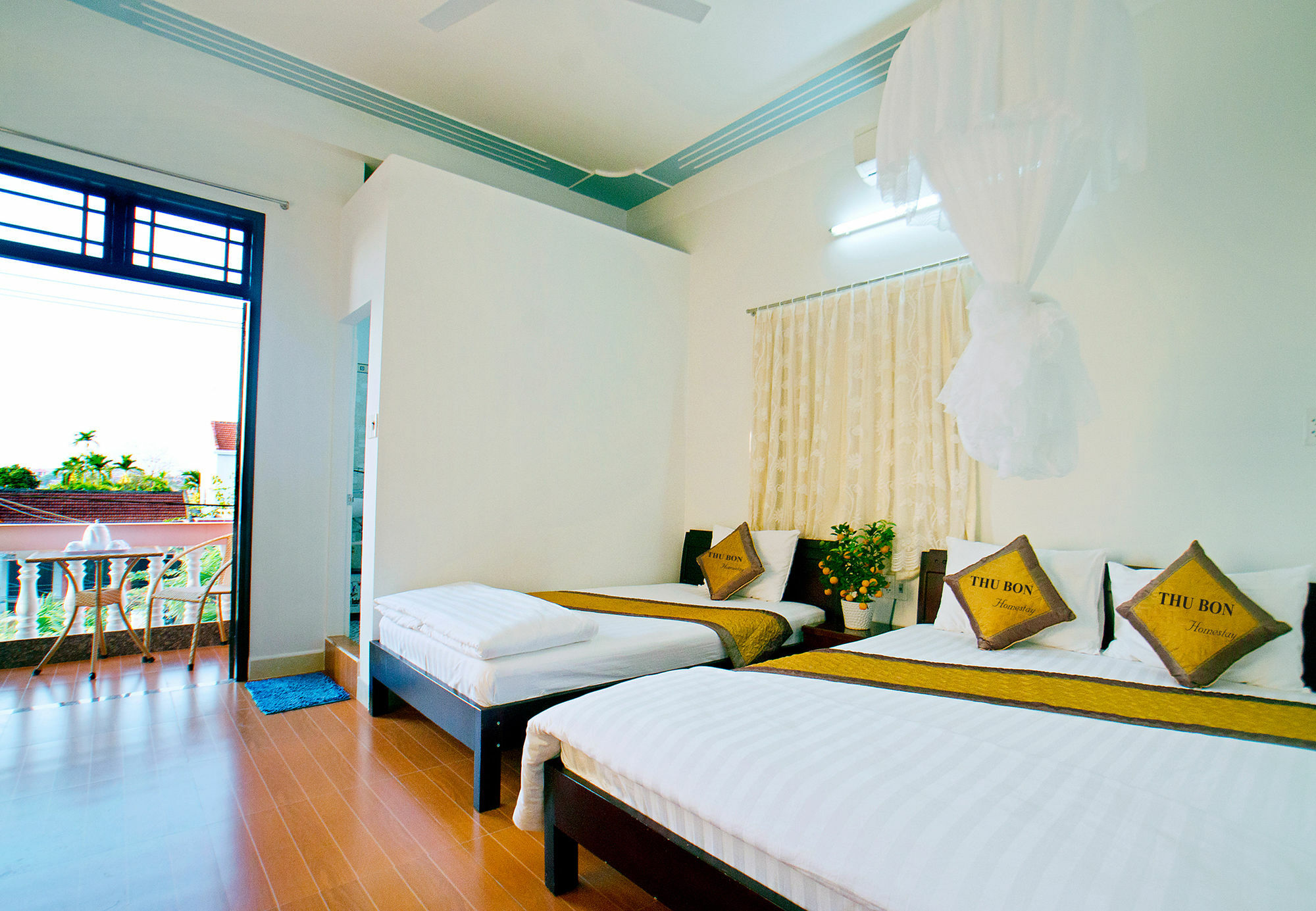 Thu Bon Riverside Homestay Hoi An Dış mekan fotoğraf
