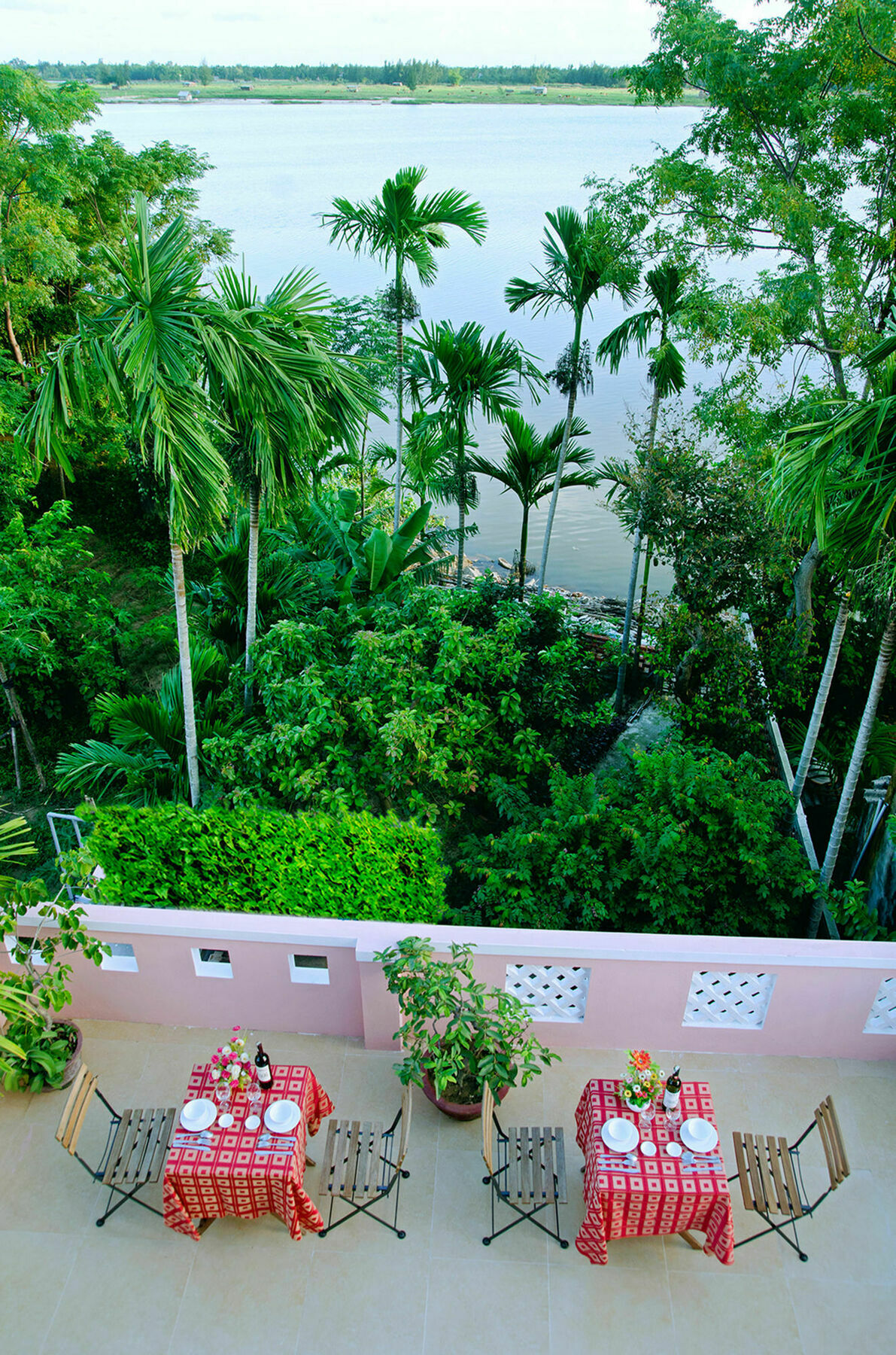 Thu Bon Riverside Homestay Hoi An Dış mekan fotoğraf