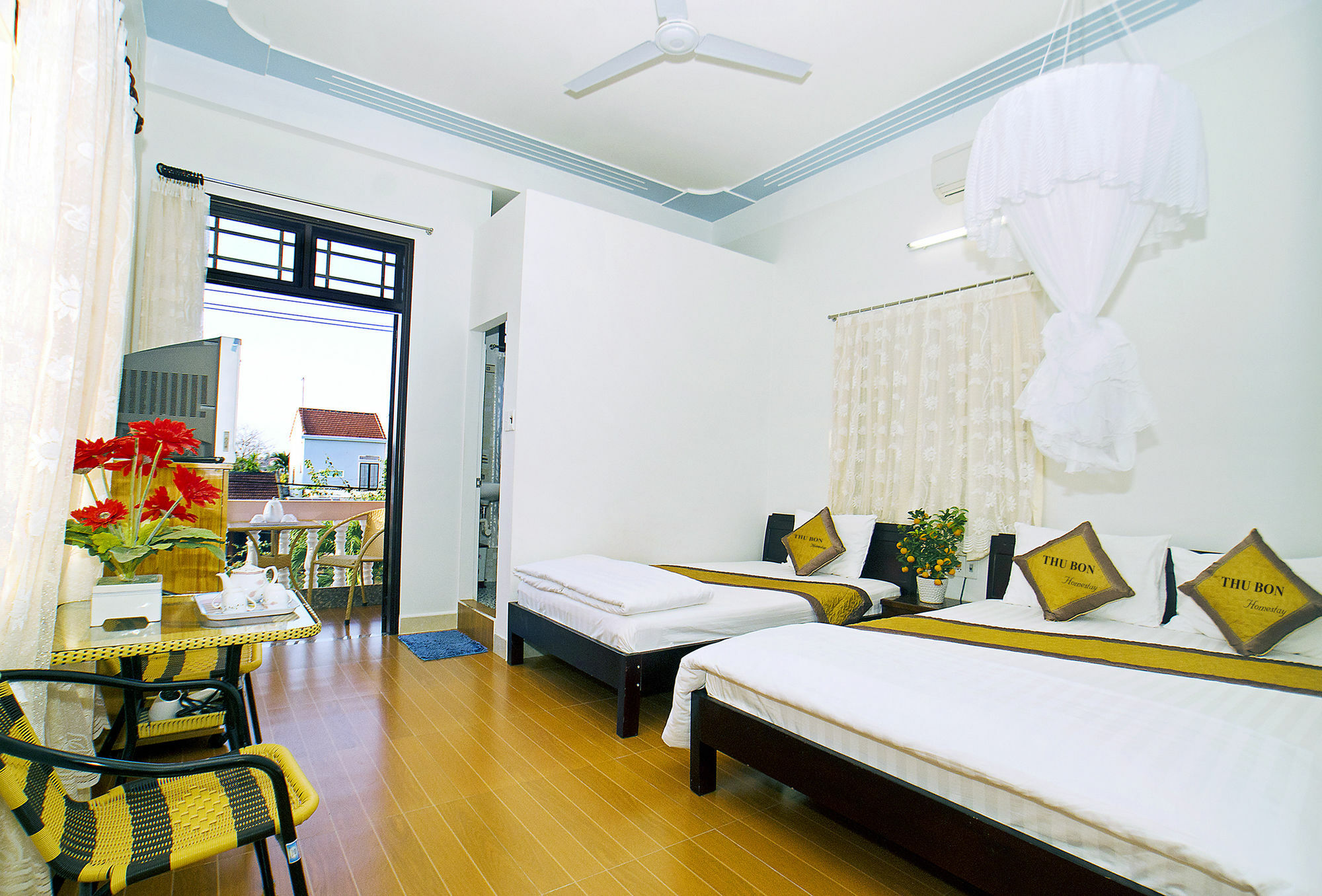 Thu Bon Riverside Homestay Hoi An Dış mekan fotoğraf