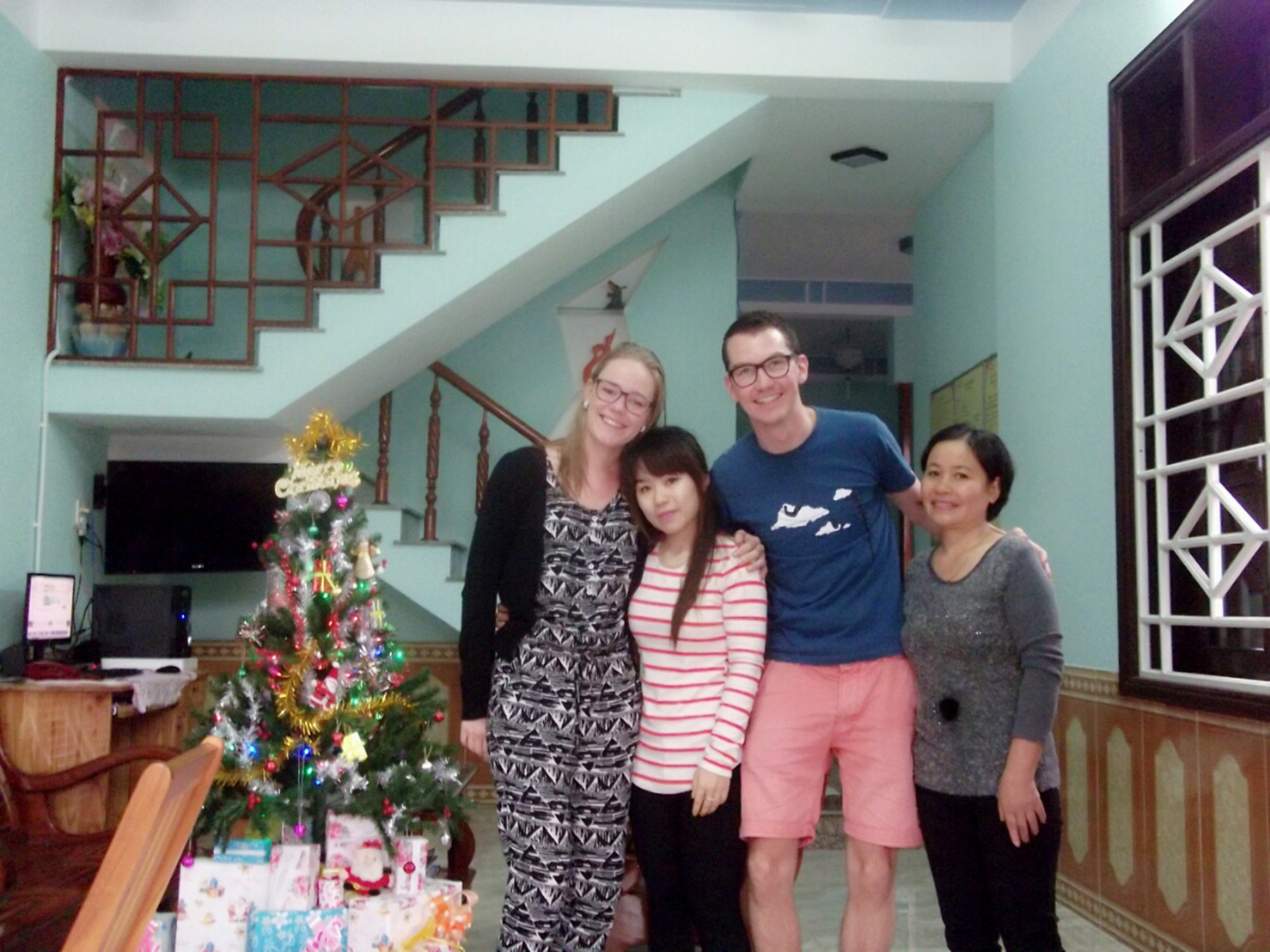 Thu Bon Riverside Homestay Hoi An Dış mekan fotoğraf