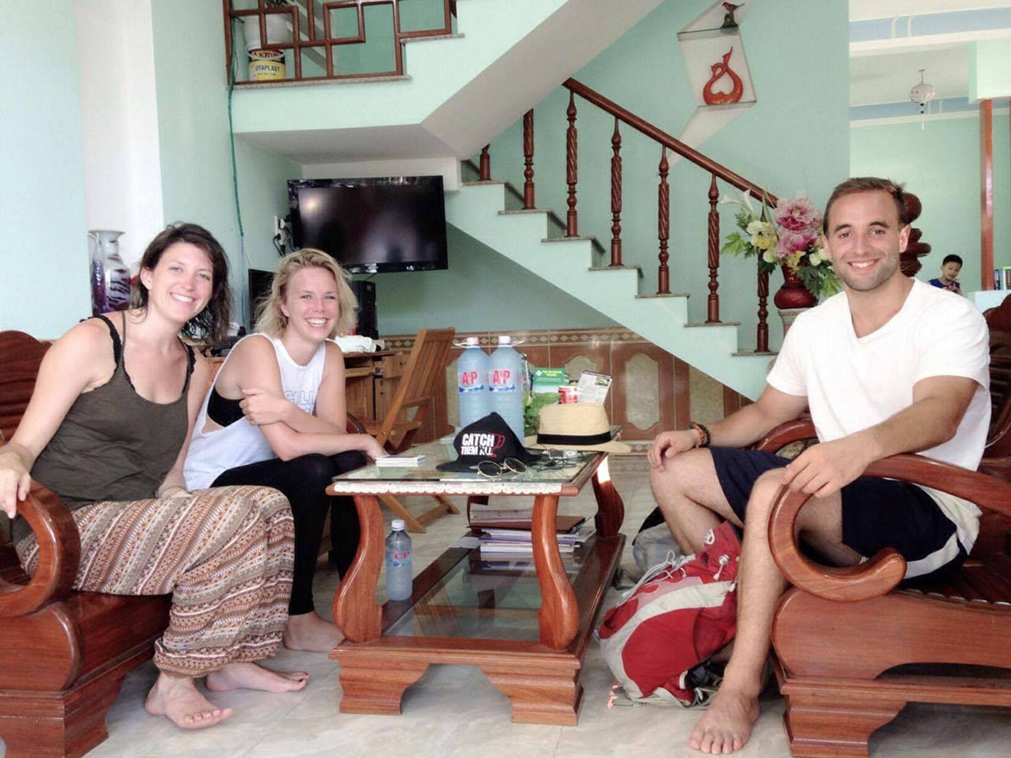 Thu Bon Riverside Homestay Hoi An Dış mekan fotoğraf