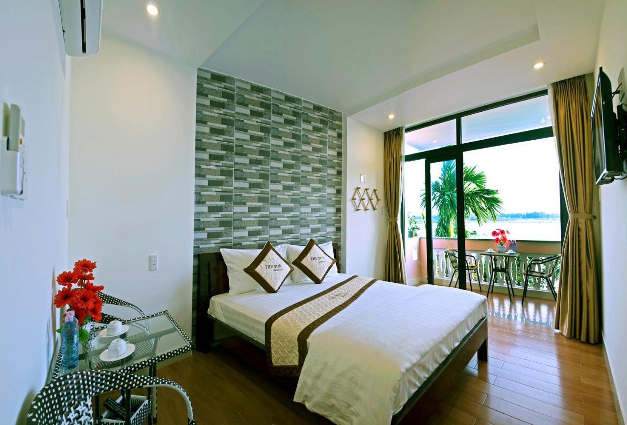 Thu Bon Riverside Homestay Hoi An Dış mekan fotoğraf