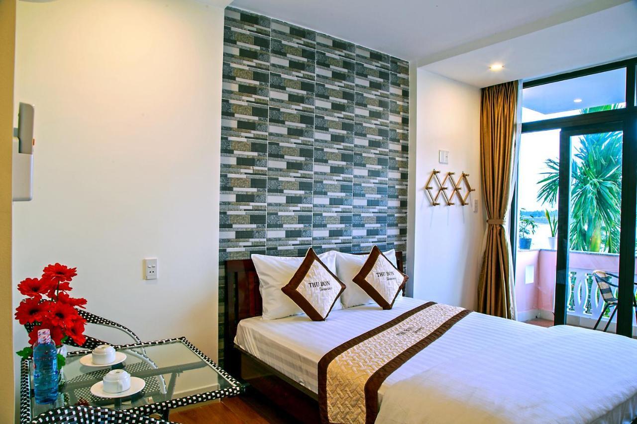 Thu Bon Riverside Homestay Hoi An Dış mekan fotoğraf
