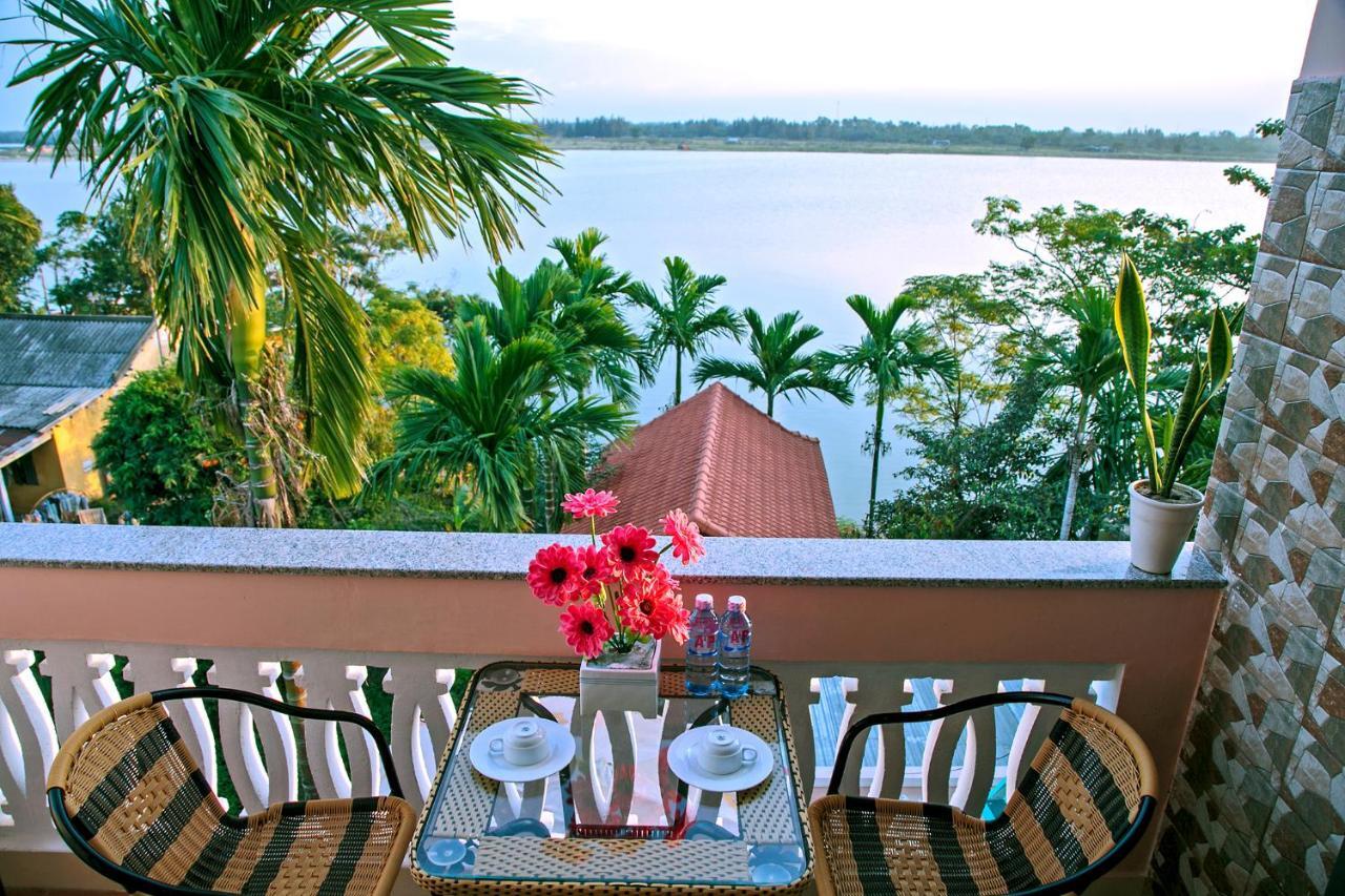 Thu Bon Riverside Homestay Hoi An Dış mekan fotoğraf