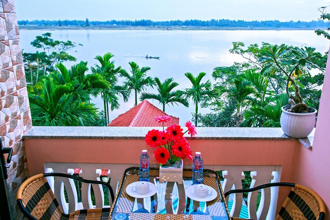 Thu Bon Riverside Homestay Hoi An Dış mekan fotoğraf