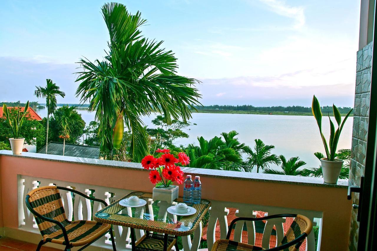 Thu Bon Riverside Homestay Hoi An Dış mekan fotoğraf
